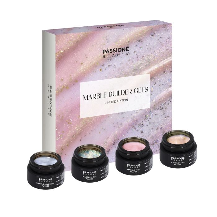 Kit Marble Builder Gels