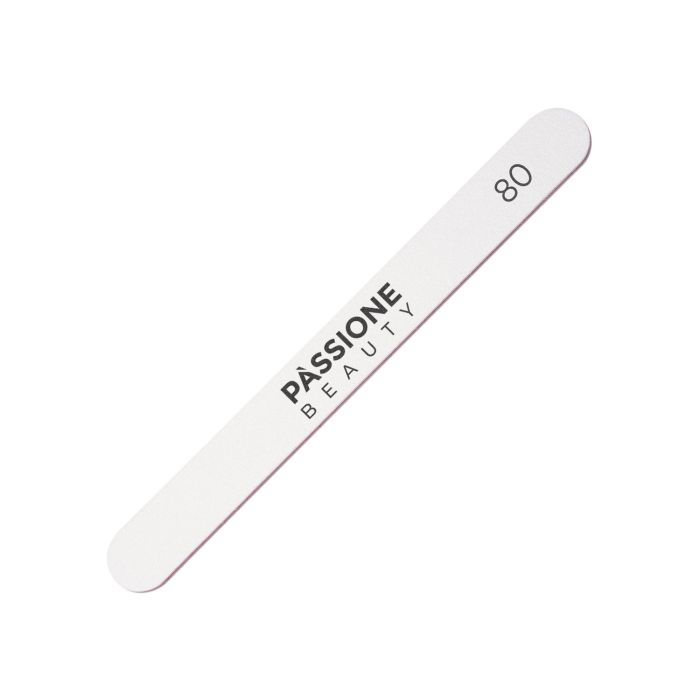 Straight File 80/80 50 pcs detail