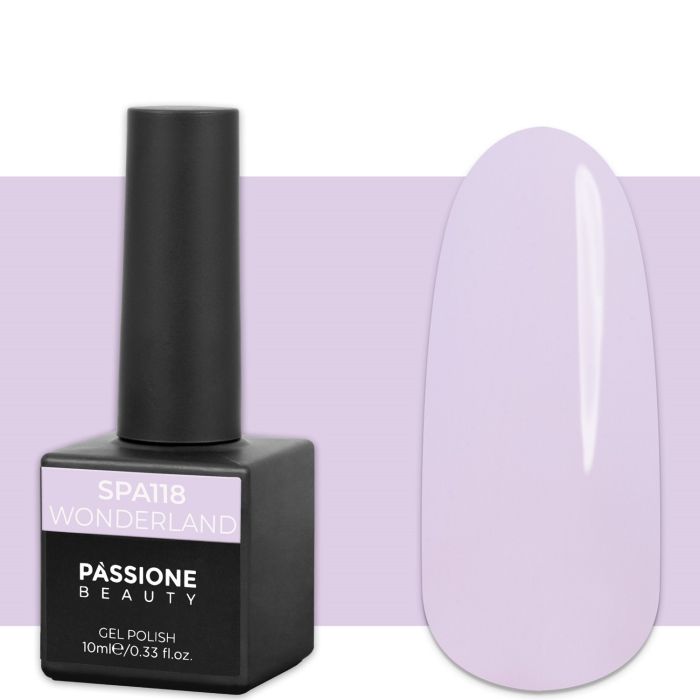 Esmalte Semipermanente EPA118 Wonderland