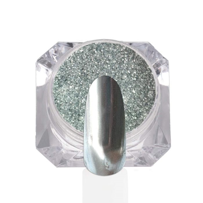 Chrome Pigment Silver