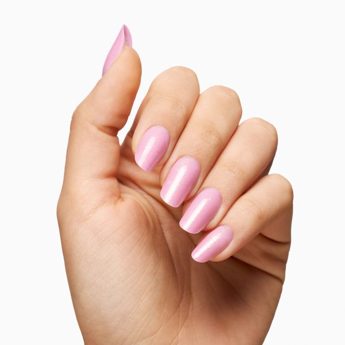 Marble Pink Flakes 15ml - Gel Costruttore glitterato per coperture e ricostruzioni - dettaglio 1