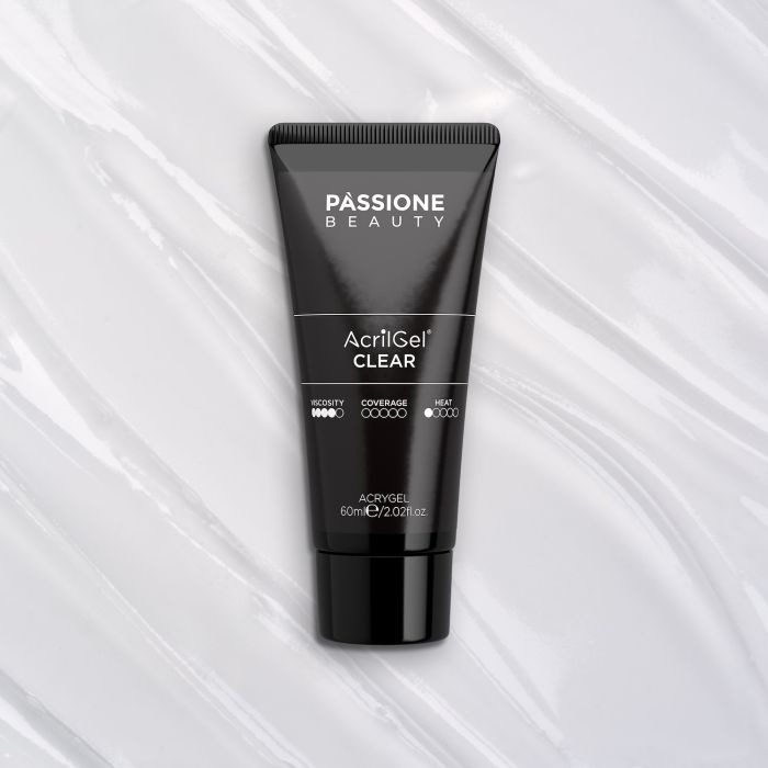 Acrygel® Clear 60 ml - Acrylic Gel Clear - detail 1
