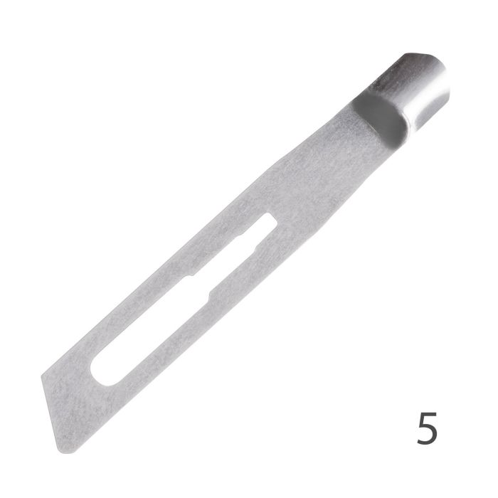 Lame Sgorbia MIX - Pack 12 pz dettaglio