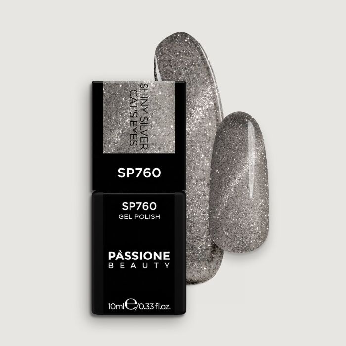 Collezione Chrome Infusion – Semipermanente dettaglio