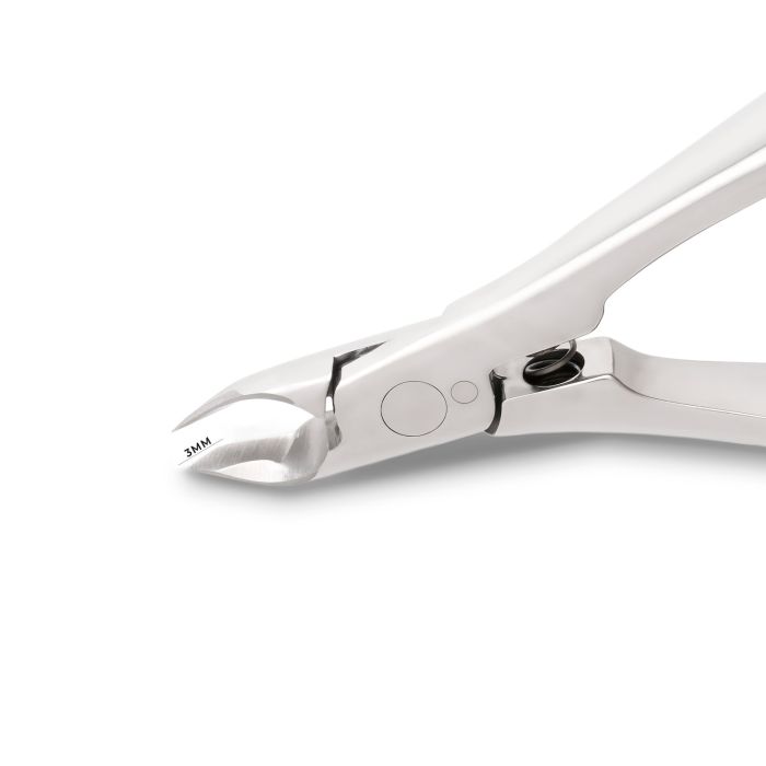 Nagelhautzange Japan Excellence 3 mm Detail