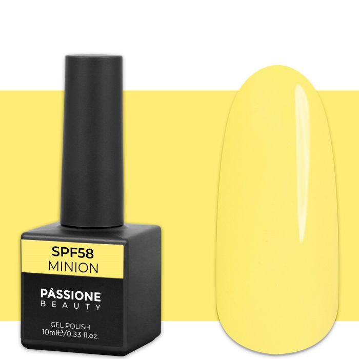 Esmalte Semipermanente EPF58 Minion