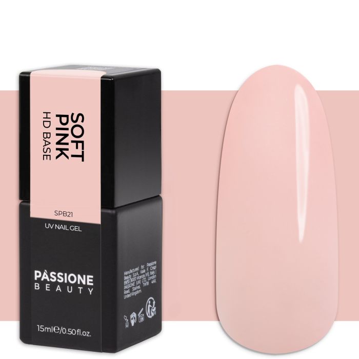 HD Soft Pink Base