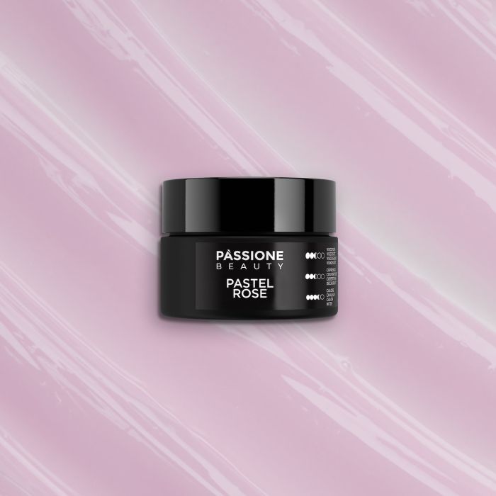 Aufbaugel Pastel Rose 15 ml Detail