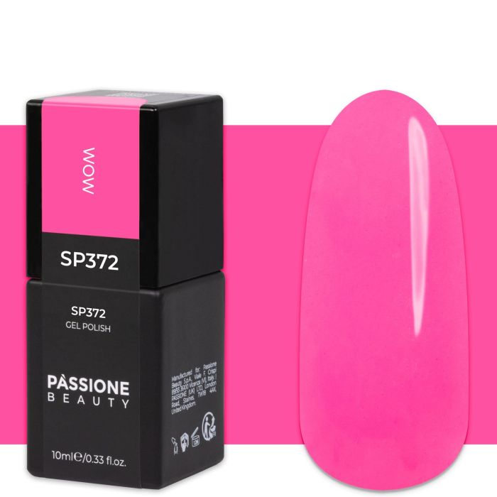Esmalte Semipermanente EP372 Wow