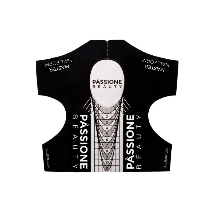 Tecnica Nail Forms 500 pcs detail