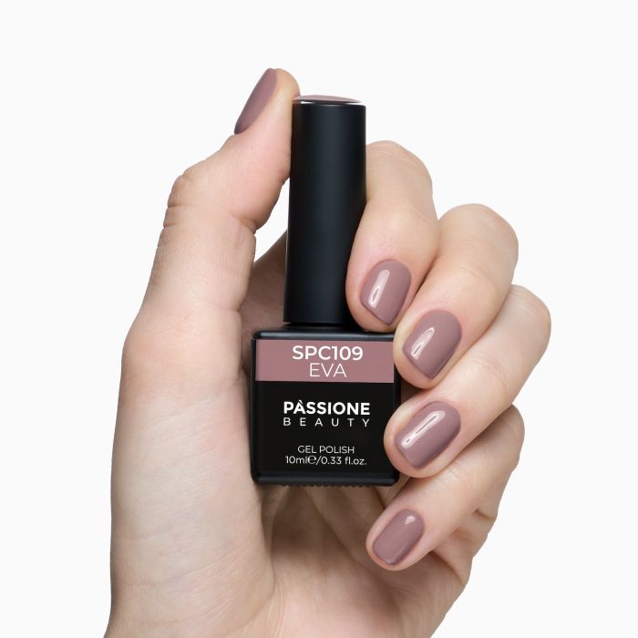 Vernis semi-permanent VSC109 Eva détail