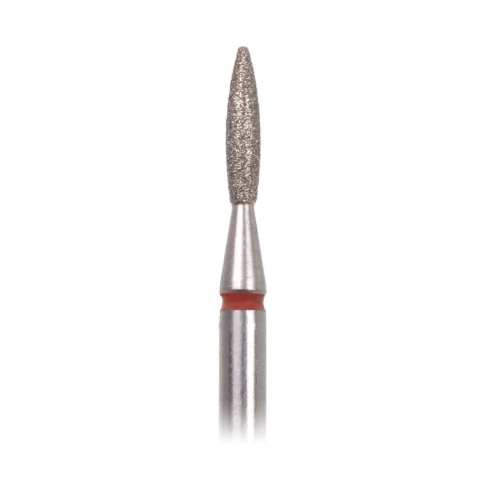 EXPERT Nail Drill Bit - Diamant flame fine detail
