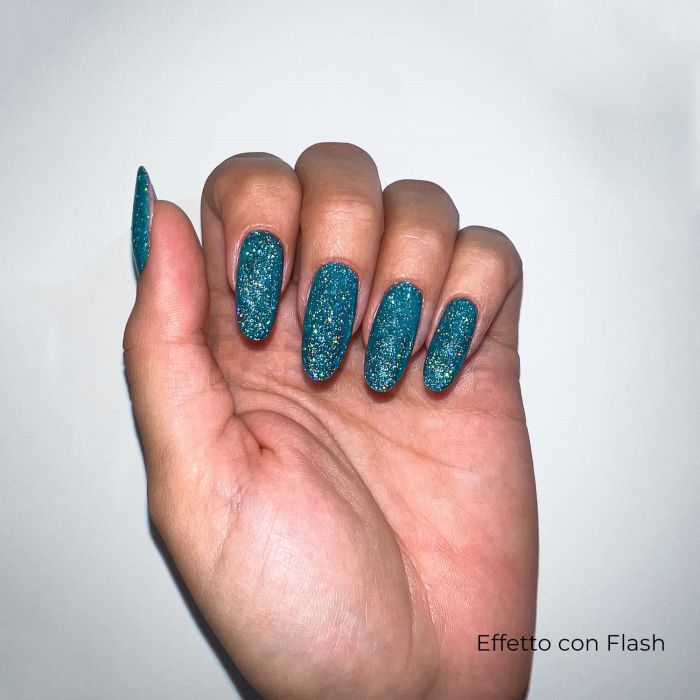 Esmalte Semipermanente SP445 Rumba detalle