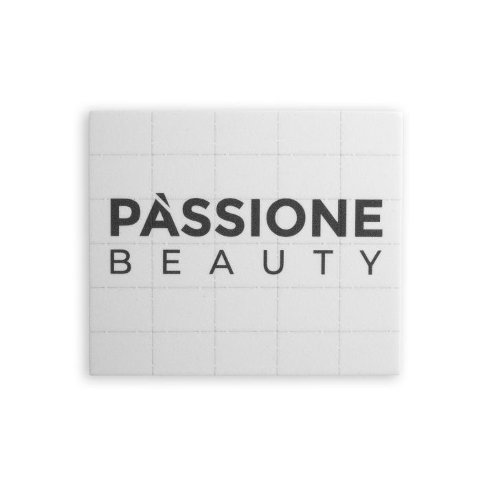 Mini Taco pulidor blanco - 30 pzs