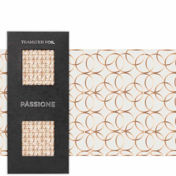 Hula Hoop - Transfer Foil