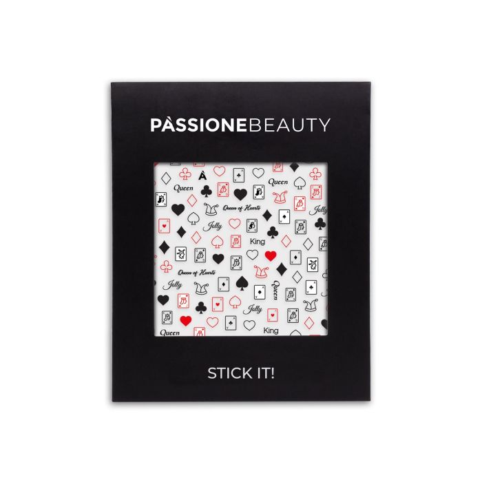 Card Game - Stickers