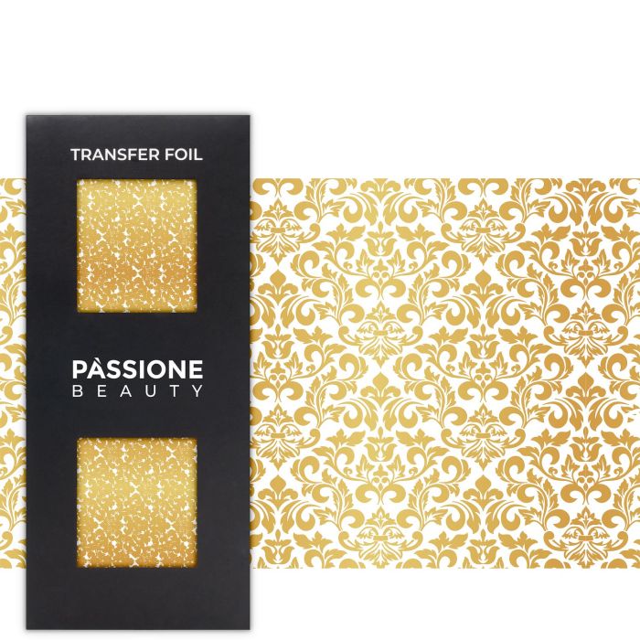 Gold Baroque - Transfer Foil