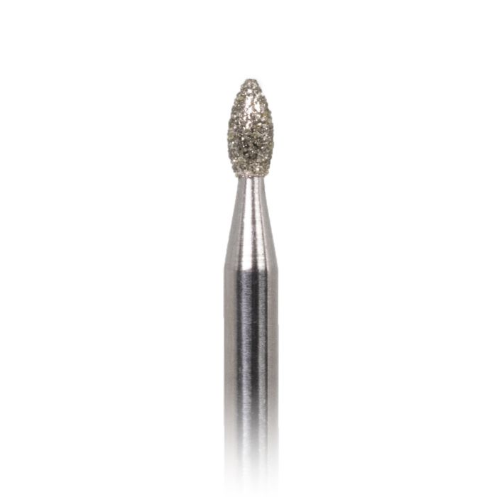 Dry Diamond Tear Nail Drill Bit detail