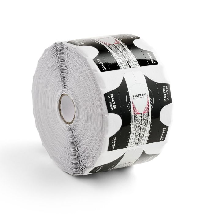 Master Pro Nail Forms - 500 pcs