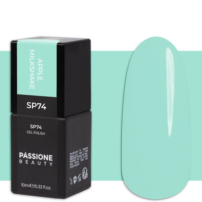 Vernis semi-permanent VS74 Apple Milkshake