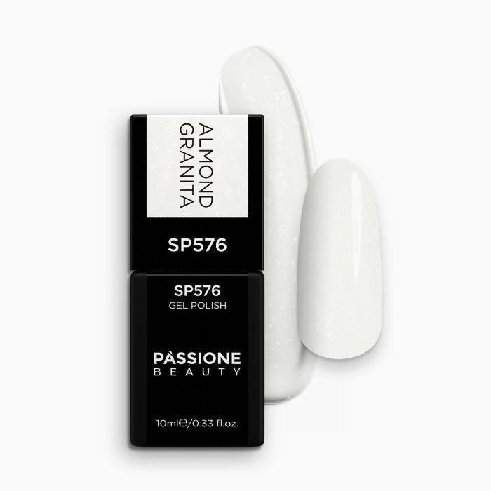 Vernis semi-permanent SP576 Almond Granita
