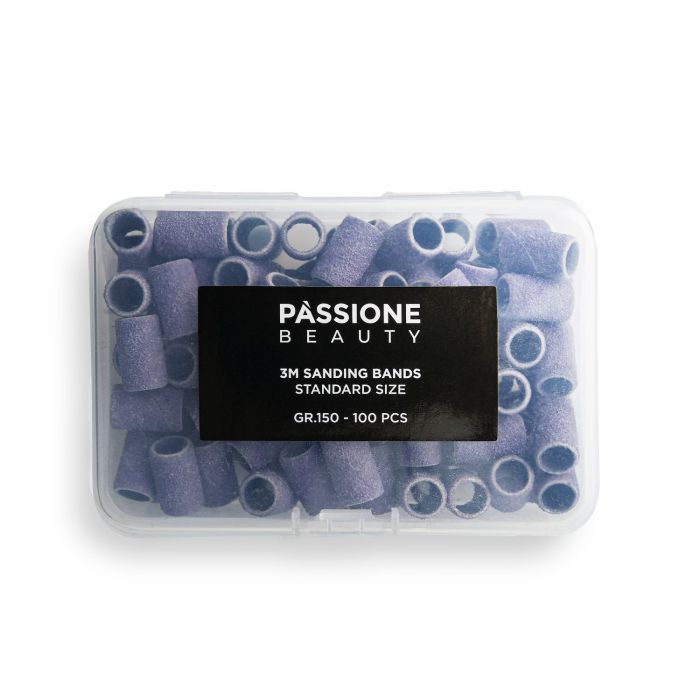 Cilindretti abrasivi Standard - grana 150 - 100pz