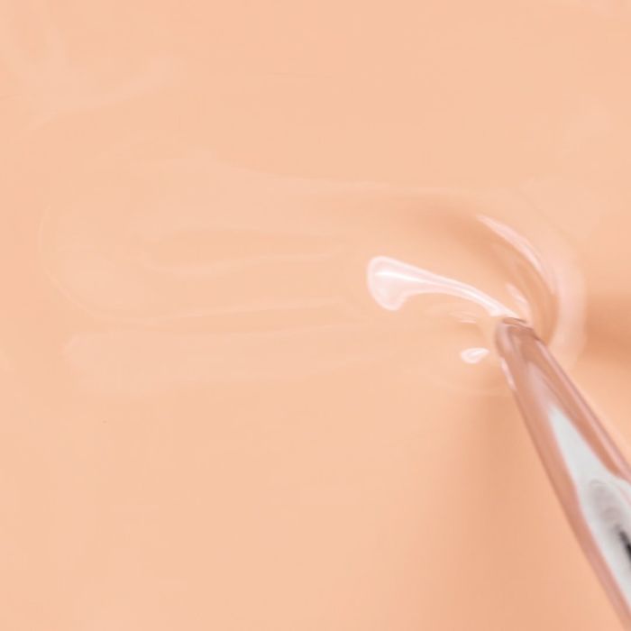 Aplicación de Esmalte Semipermanente EPA122 Cookie