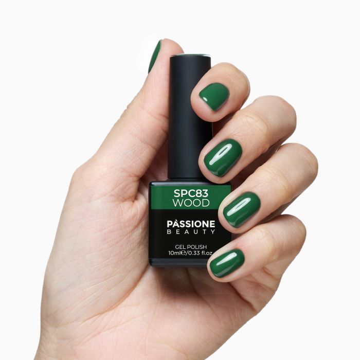 Gel Nail Polish GPC83 Wood  detail