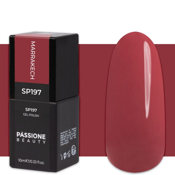 Vernis semi-permanent VS197 Marrakech