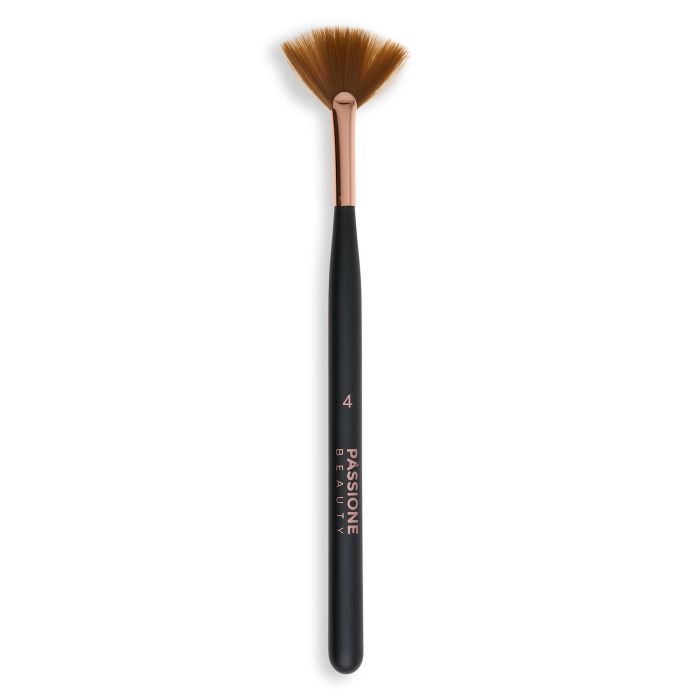 Pinceau Glam Fan Brush
