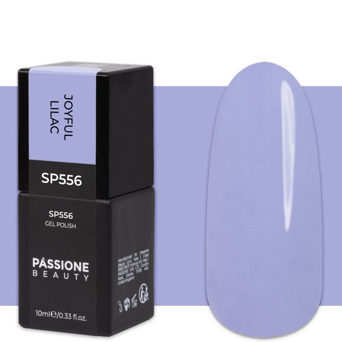 Esmalte semipermanente SP556 Joyful Lilac