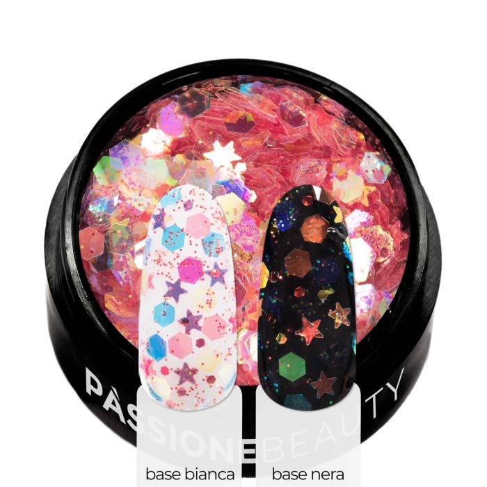 Fantasy Glitter Mix detail