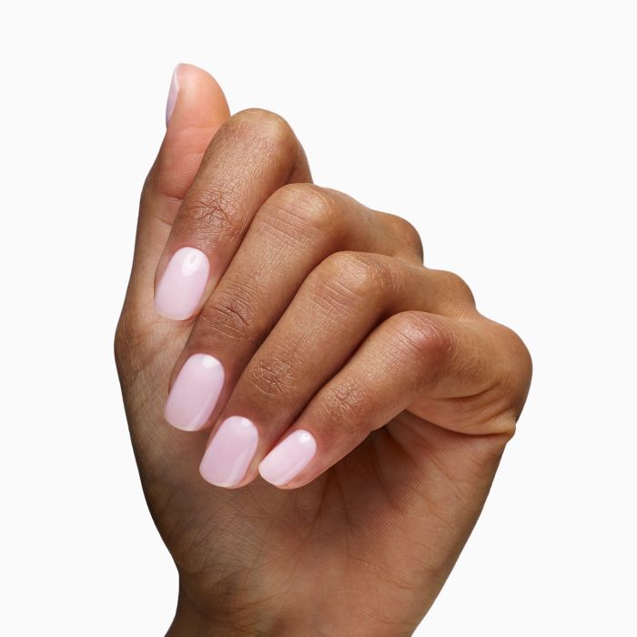 Liquid AcrilGel® Milky Pink 50ml - Gel constructeur autoégalisant à faible viscosité rose laiteux - détail 1