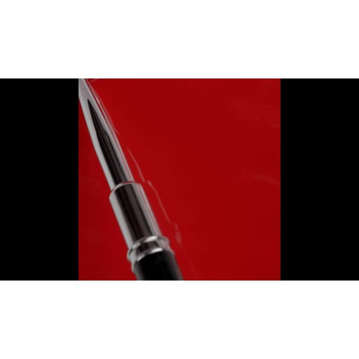 Application of Gel Nail Polish GP49 Lipstick 