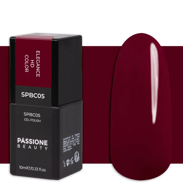 Esmalte Semipermanente Elegance HD Color