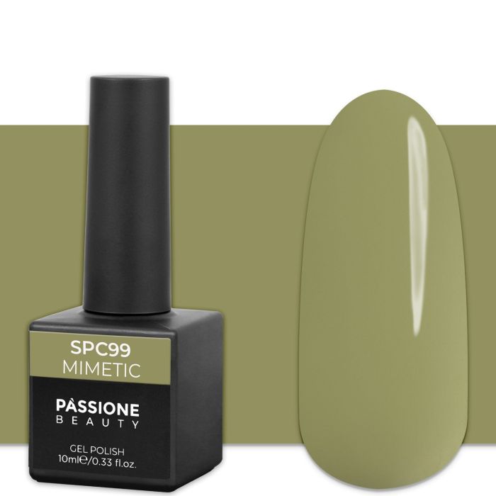 Esmalte Semipermanente SPC99 Mimetic