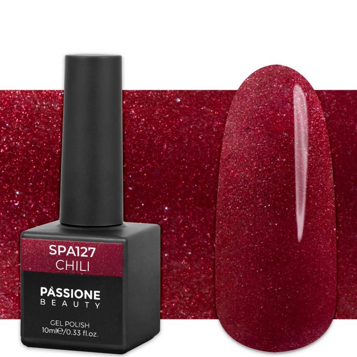 Esmalte Semipermanente EPA127 Chili