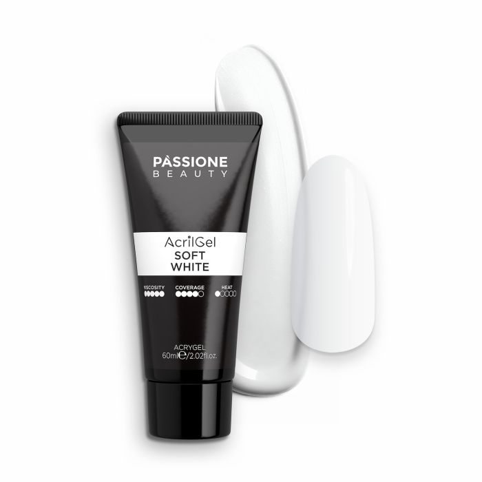 AcrilGel® Tube Soft White 60 ml