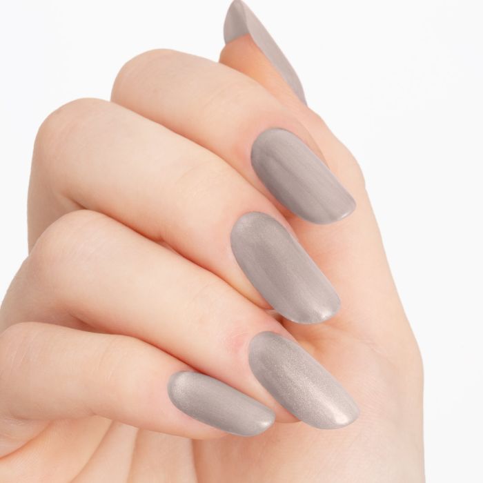 Esmalte semipermanente SP608 Silver White Ceramic Cat’s Eyes detalle