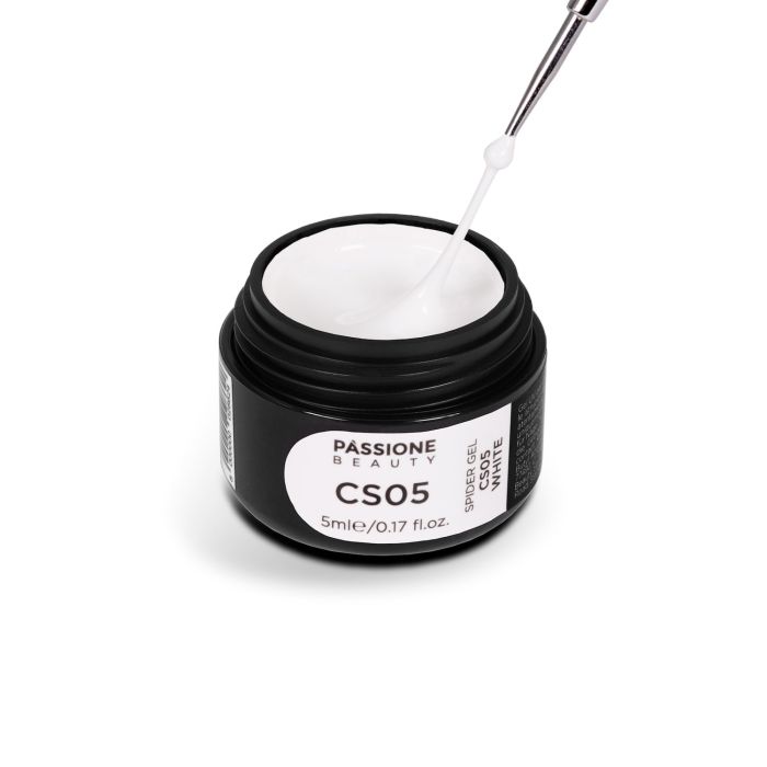 Spider Gel White-5ml