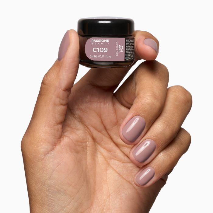 Gel Couleur C109 Eva détail