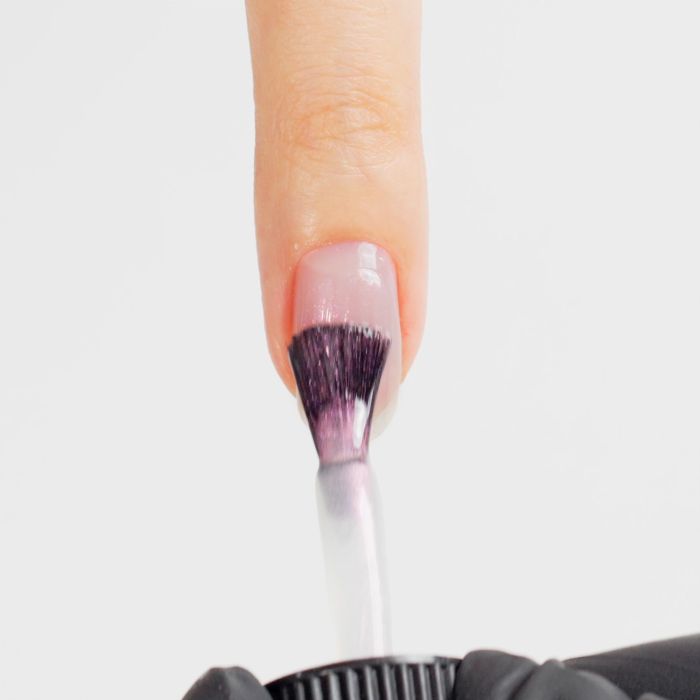 Applicazione di Pearl Gloss Aurora 15 ml