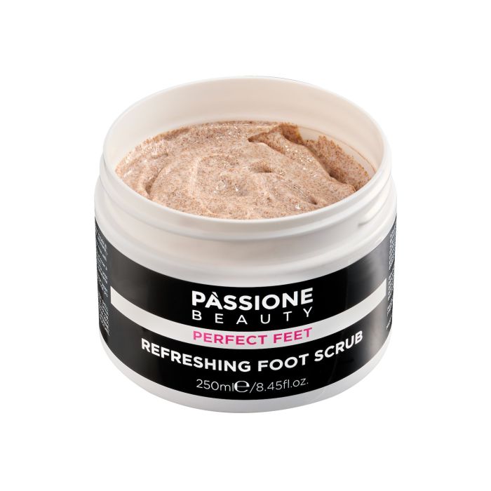 PERFECT FEET - Refreshing Foot Scrub detail