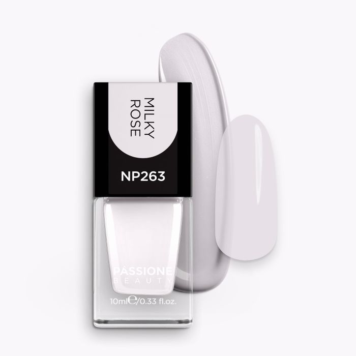 Nail Polish NP263 Milky Rose