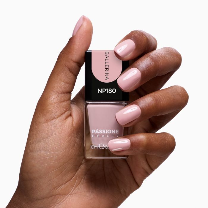 Vernis NP180 Ballerina détail