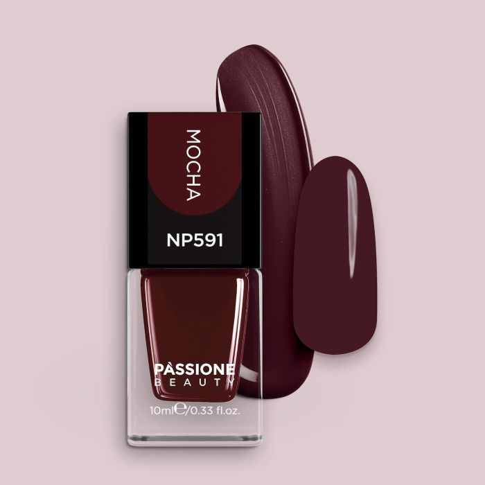 Nail Polish NP591 Mocha