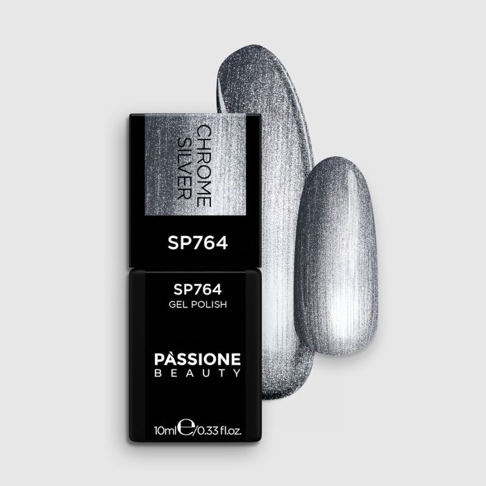 Colore semipermanente SP764 Chrome Silver 