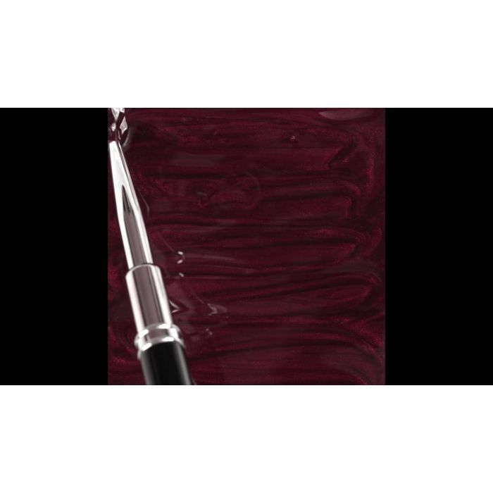 Application de Vernis semi-permanent VSA11 Sangue di Giuda