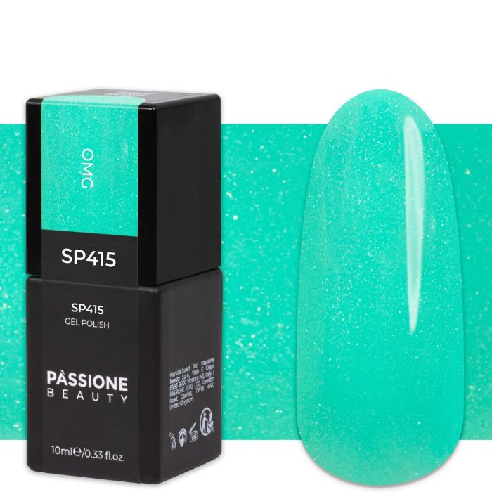 Gel Nail Polish GP415 Omg