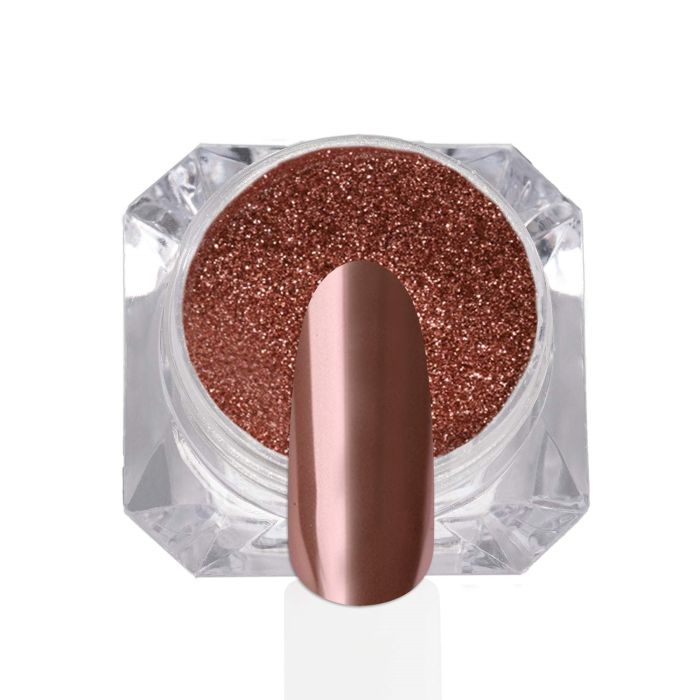 Chrome Pigment Rose Gold